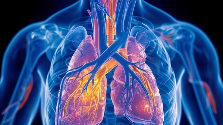 أناتومي  - طب البترجي - Circulation & Respiration I Cover