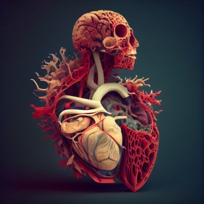 أناتومي / طب البترجي / Resipration & Circuation II Cover
