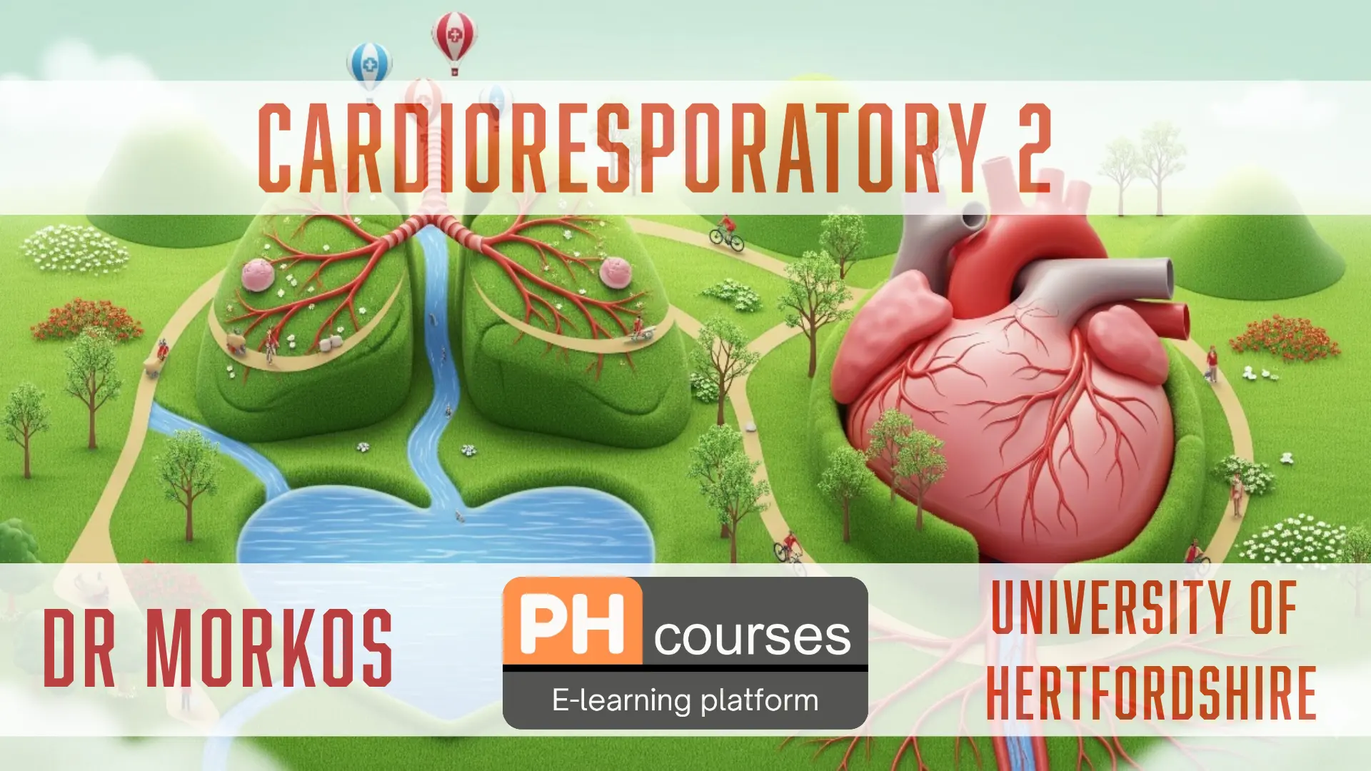 Cardio respiratory 2 Cover