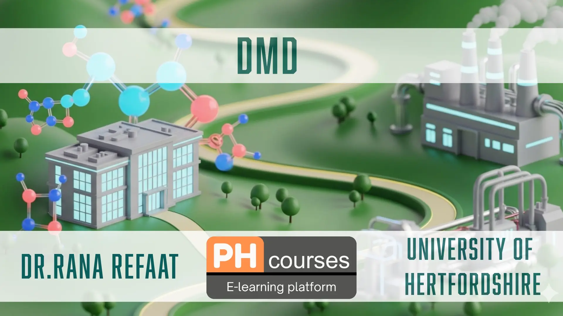 DMD Cover