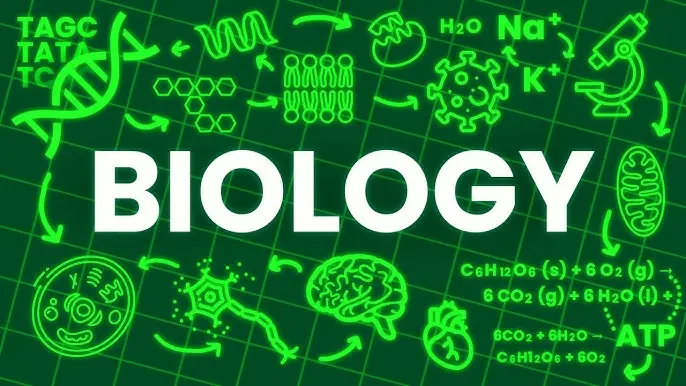 Biology جامعة النيل - كلية الطب البشري Cover