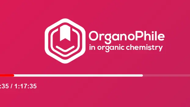 organic 2 -2026 - Dr. Alsharqawy -ORGANOPHILE Cover