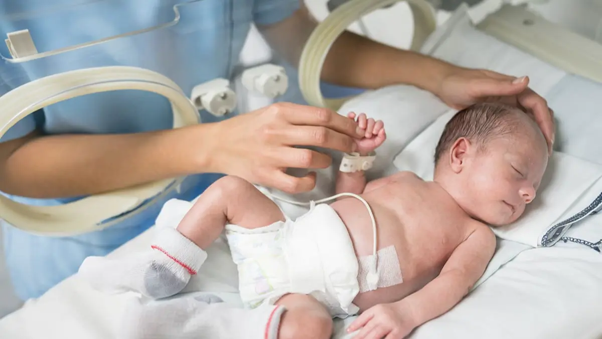 Neonatology Course - جامعة الإمام محمد المانع Cover