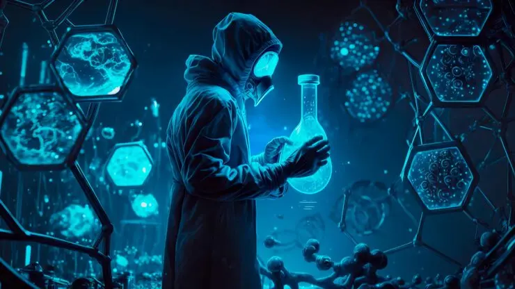 كليات تمريض مكة - مادة Biochemistry Cover