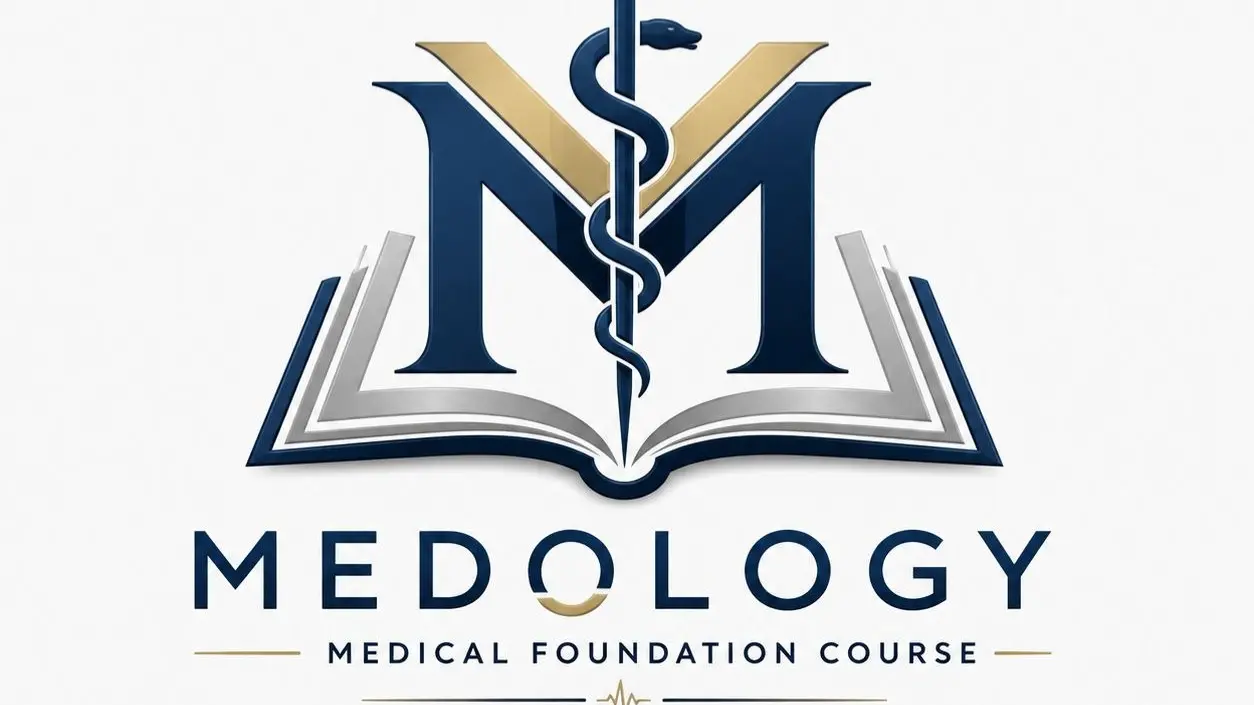 Medical Foundation Course // الكورس التأسيسي الطبي Cover