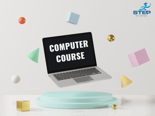 Computer Course - جامعة البترجي Cover