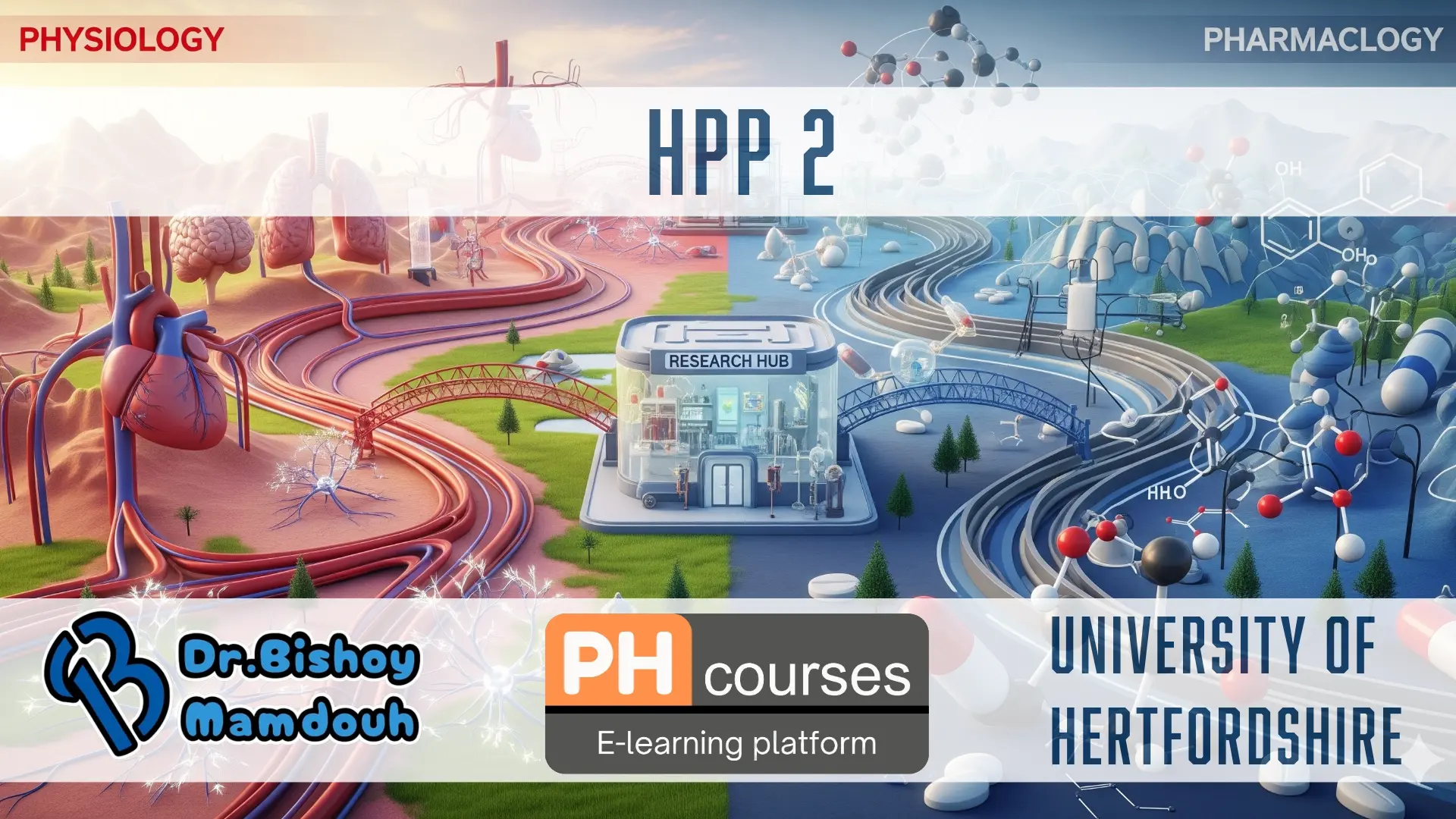 HPP semester 2 Cover