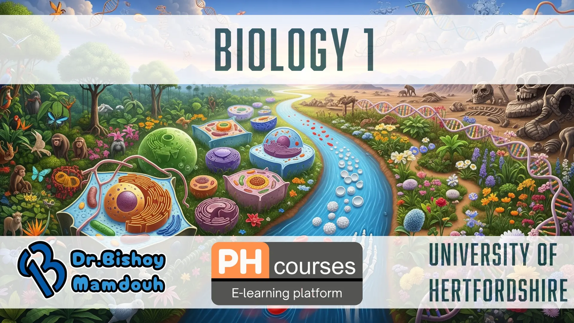 biology 1 Cover