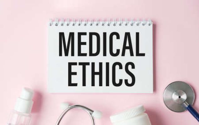 Medical Ethics Cover