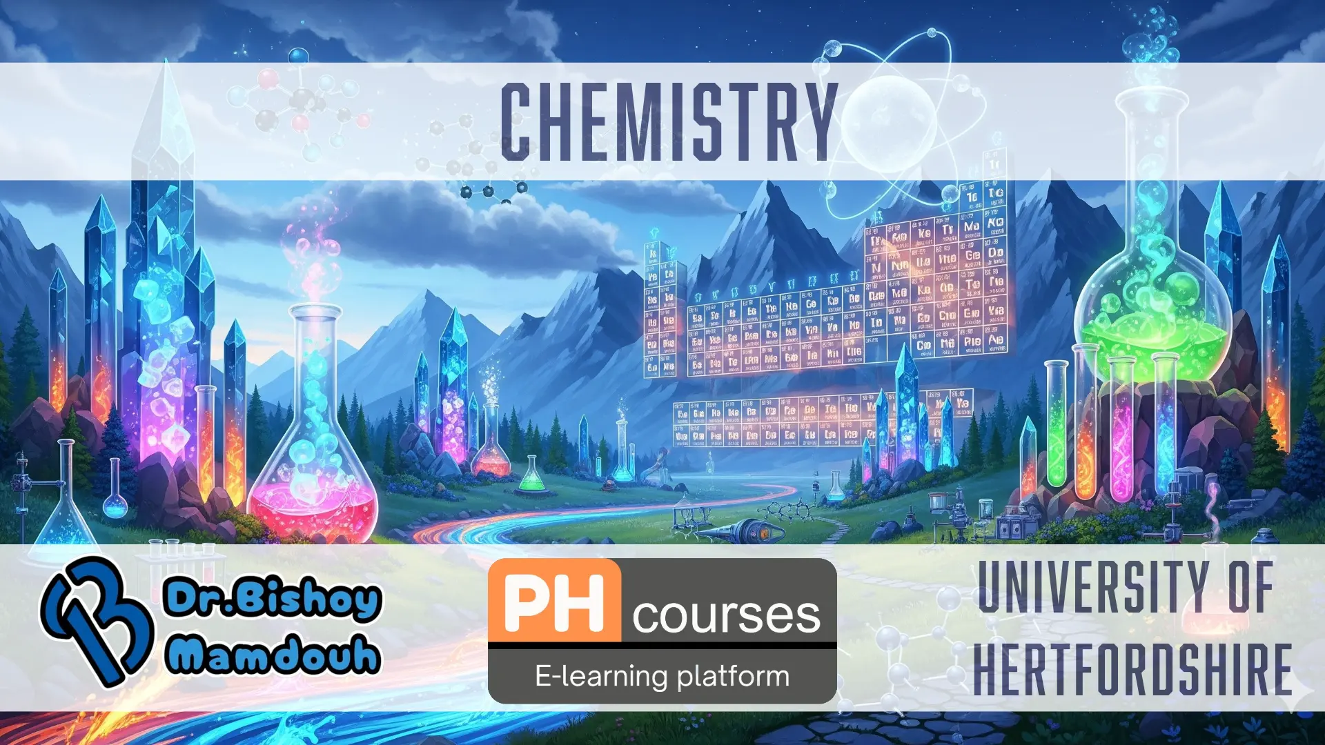 chemistry Cover