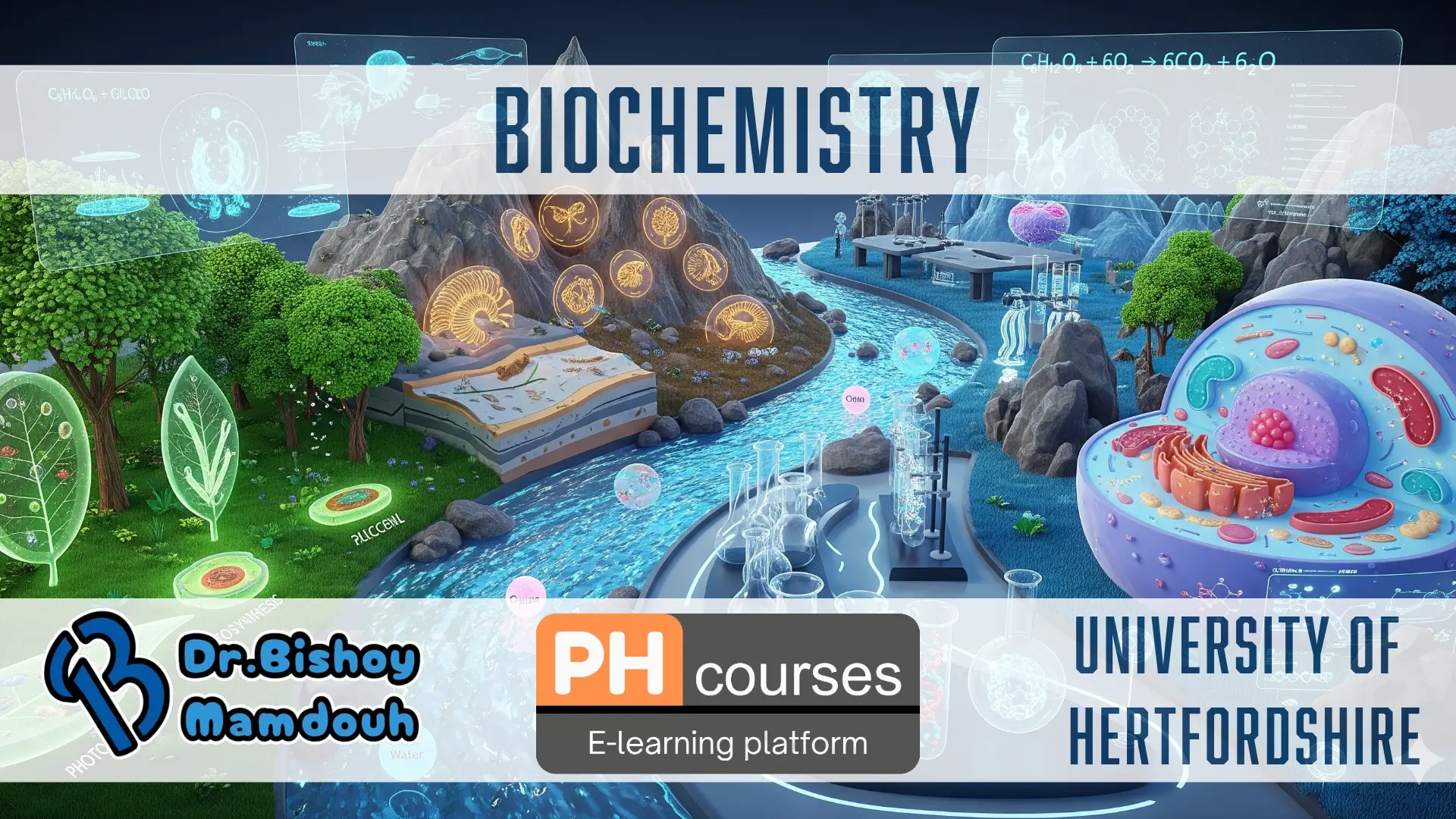 Biochemistry Cover