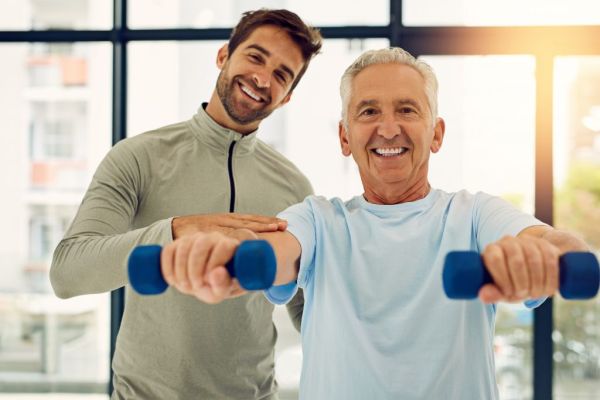 Rehabilitation for adult Cover