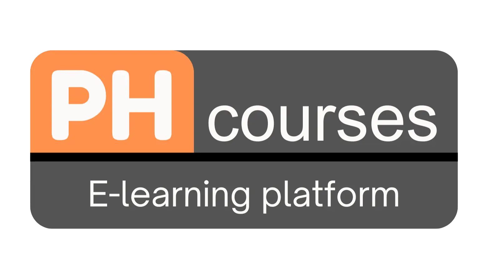 PH courses Cover