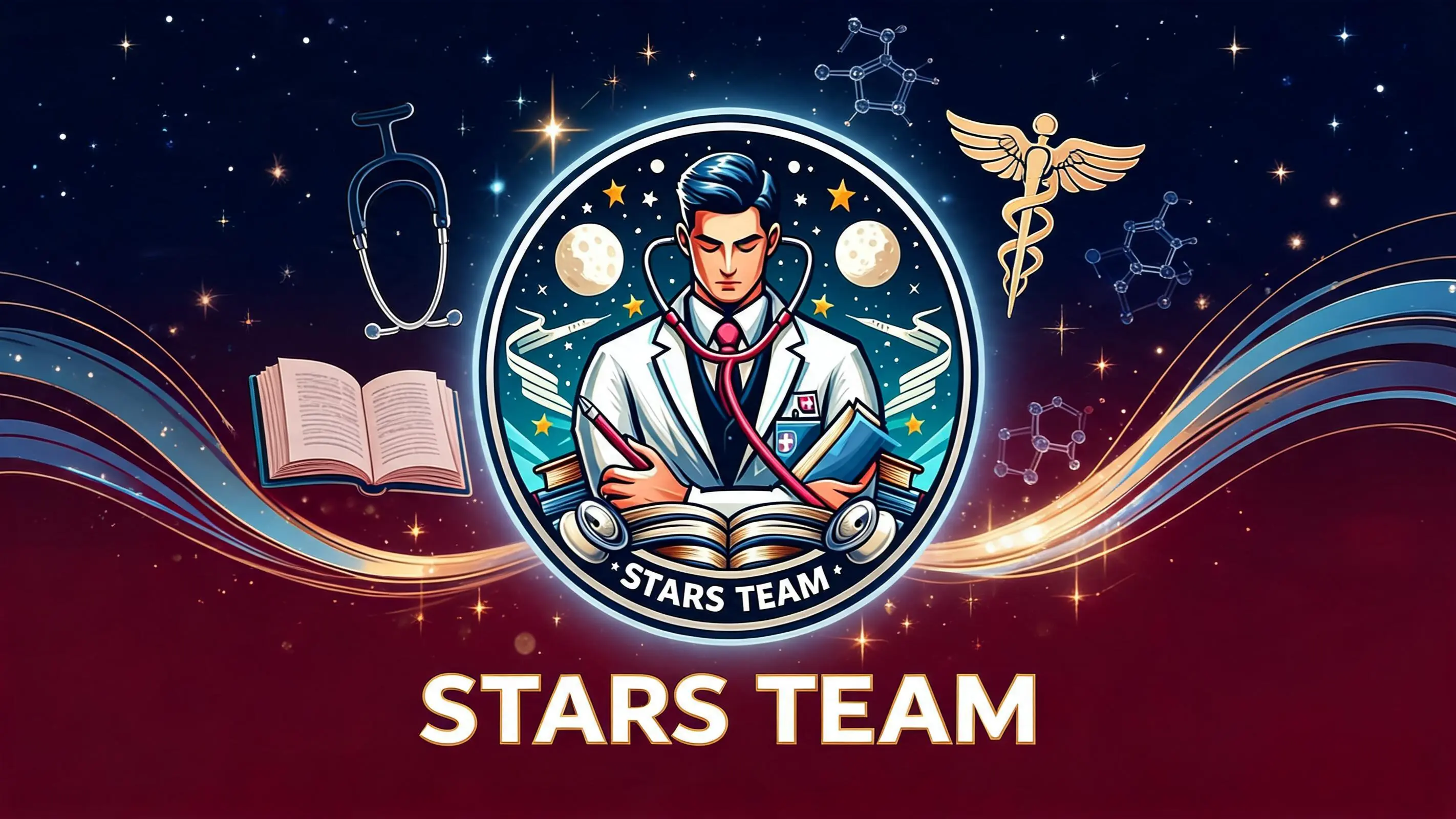 STARS Team Cover