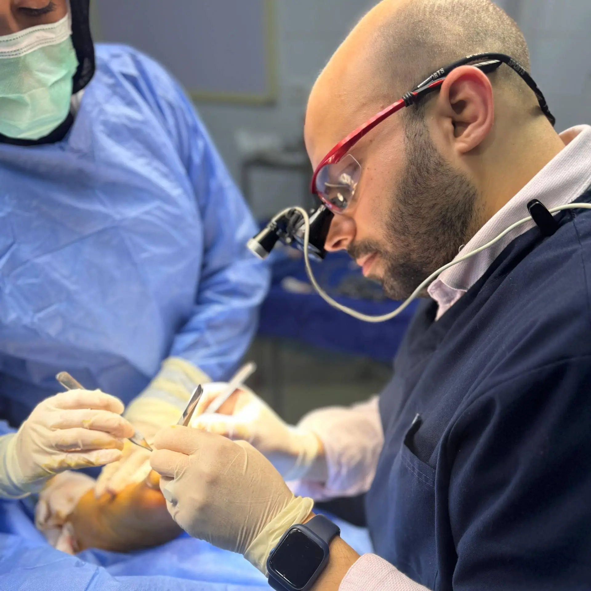 Dr Amr Shawky Elbermawy